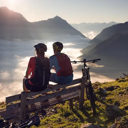 Purest Lägenhet Achenkirch