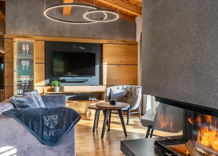 Apartamento Purest *