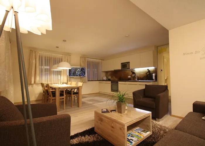 Apartamento Purest Achenkirch