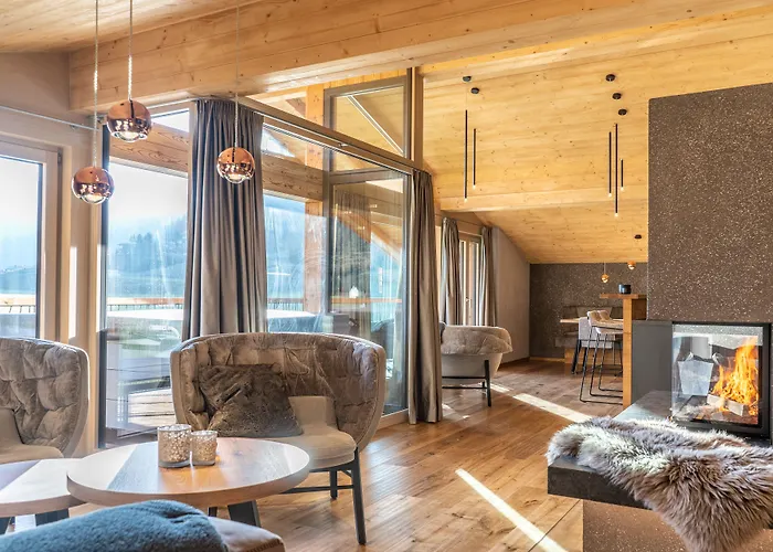 Apartamento Purest Achenkirch