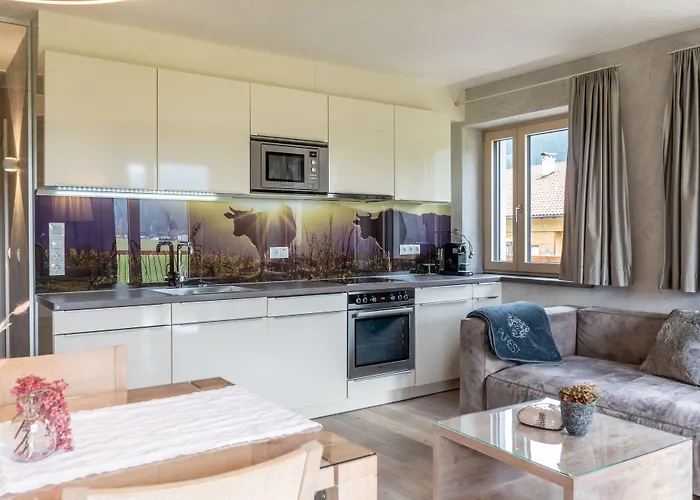 Purest Apartamento Achenkirch