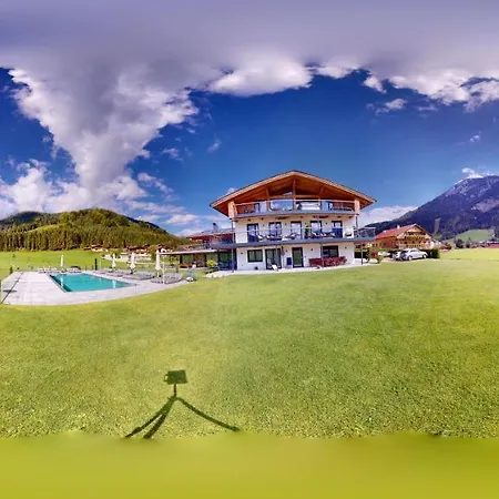 Purest Apartmán Achenkirch