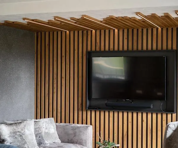 Διαμέρισμα Purest Άχενκιρχ